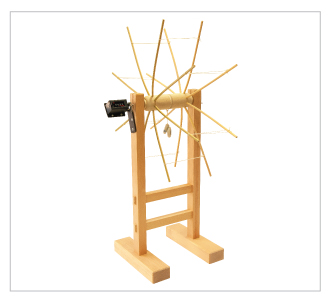 御光台・回転計付【-手織りの道具屋-稲垣機料】