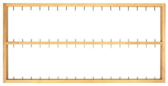 整経用具【-手織りの道具屋-稲垣機料】