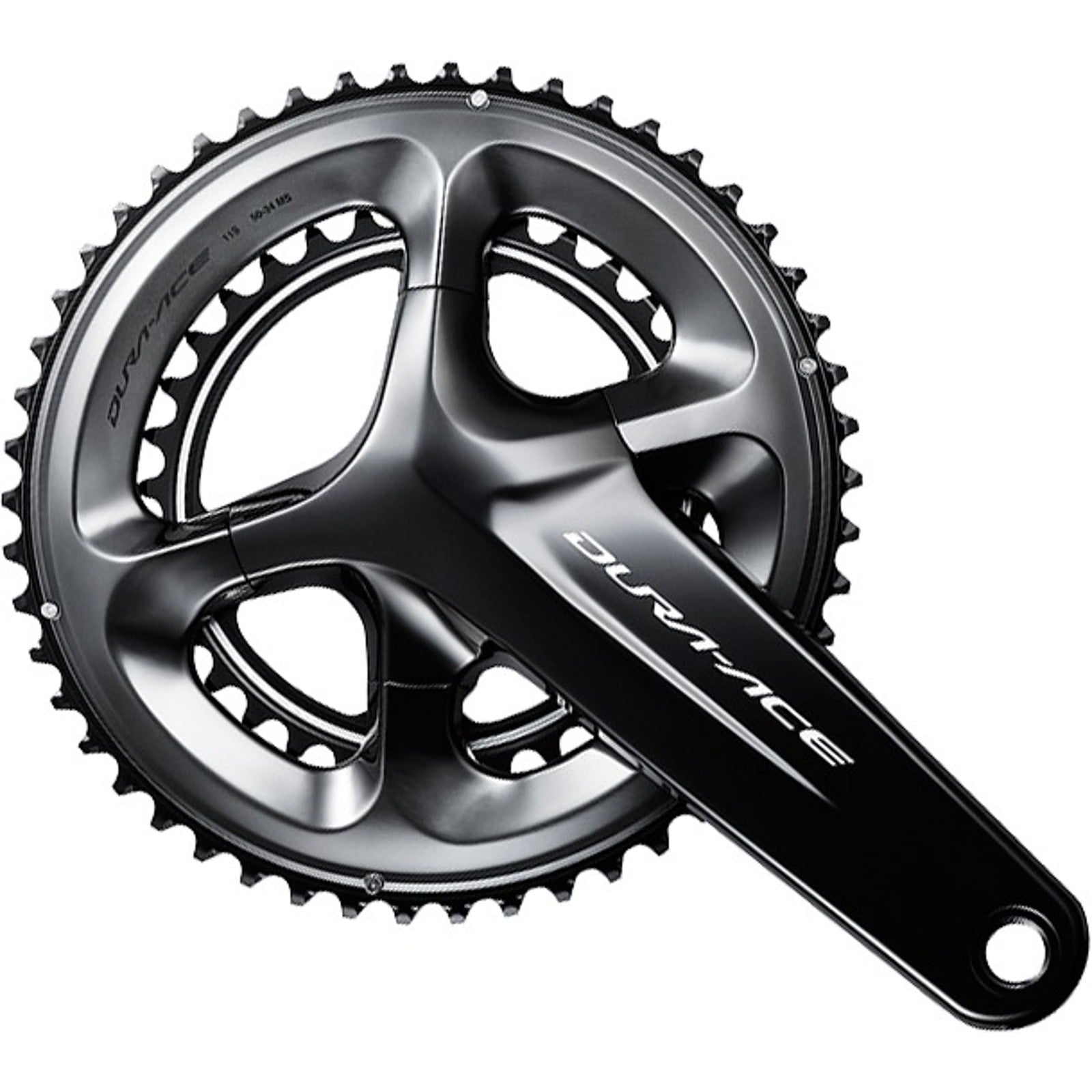 Shimano Dura-Ace FC-R9100 Crankset – Incycle Bicycles