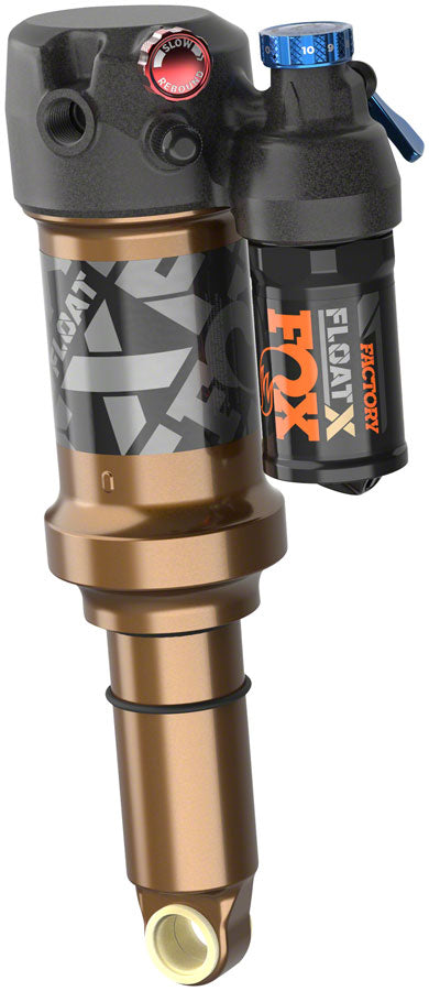 FOX Float X Factory Rear Shock – Incycle Bicycles