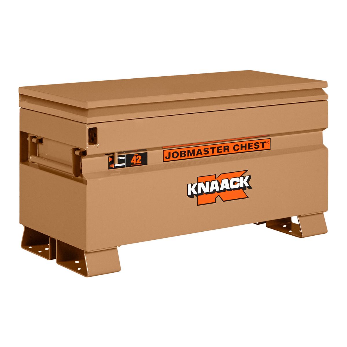 Knaack 4830-D-KL Model 4830-D Chest with Junk Trunk™ 17 cu ft