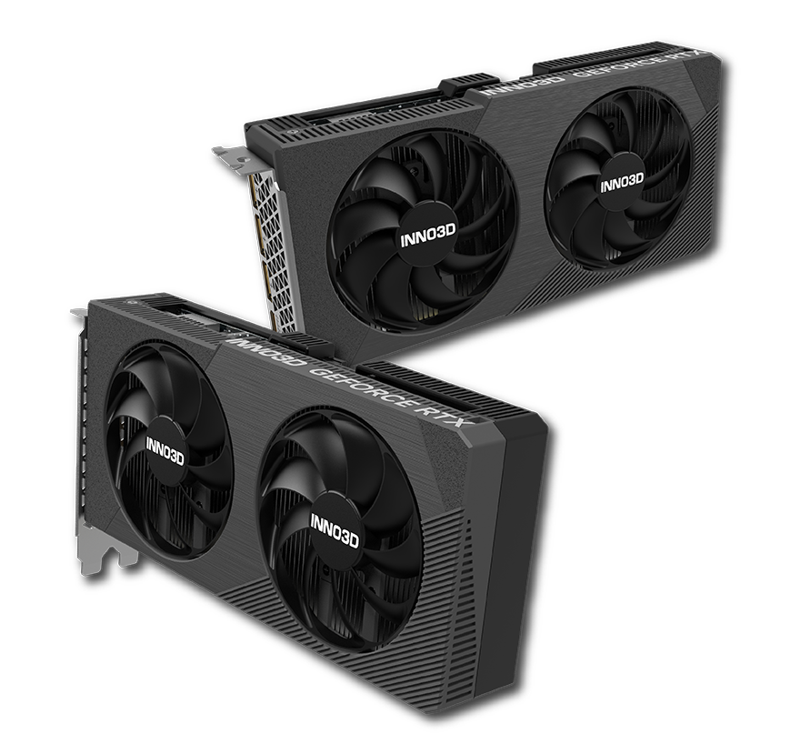 INNO3D GEFORCE RTX™ 5060 TWIN X2 | INNO3D - GRAPHICS CARDS