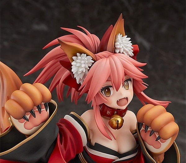 FGO』「バーサーカー/タマモキャット」がフィギュア化！―これは…ケモ