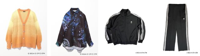 プロセカ』×「ZOZOTOWN」コラボ、12月23日より開始！Mika Pikazo氏ら