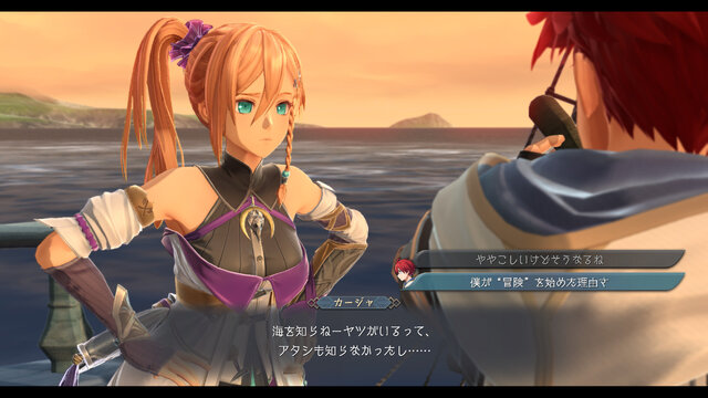 イースX -ノーディクス-』海賊ヒロイン「カージャ」公開！連撃or攻防