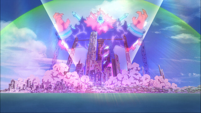 あの「フォルテクロスロックマン」も活躍！ 劇場版「ロックマンエグゼ