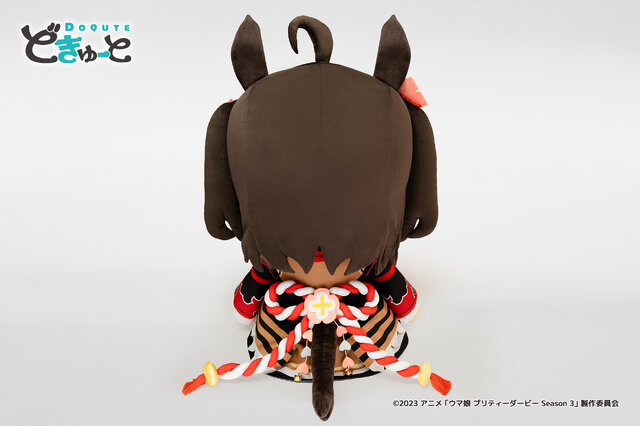 あまりにもデカすぎる！『ウマ娘』キタサンブラック、サトノ