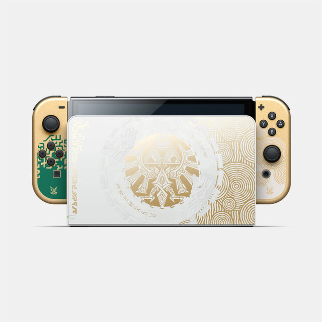 極美品 Switch Switch Lite本体 ハイラルエディション ニンテンドー