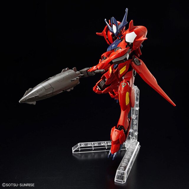 ガンプラ「HG アメイジングバルバトスルプス」が発売間近！新たな商品