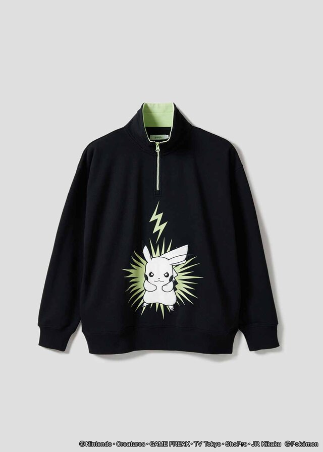 ポケモン』×「グラニフ」新作アパレル発売決定！イーブイのポンチョ