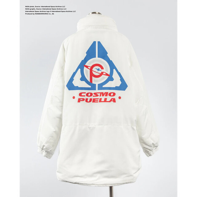 ウマ娘』、アメリカNASAとコラボ！公式ロゴを使用した「宇宙走娘