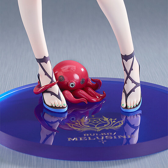 どう、見惚れちゃった？スポーティ、だったでしょ？『FGO』より、水着