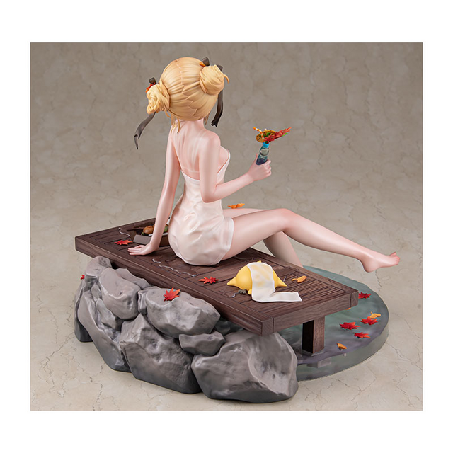 透明感あふれるタオルに包まれたセクシーさに惹かれる…！『DOAXVV