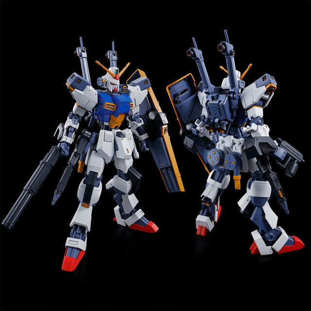 新作ガンプラ「HG Dガンダムファースト」プレバンに登場！ビーム