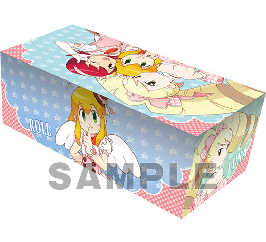 ロックマンエグゼ6』のアイリス、『流星のロックマン』の白金ルナ、響