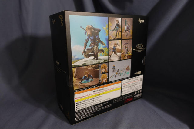 figma リンク ティアーズ オブ ザ キングダムver. DXエディション