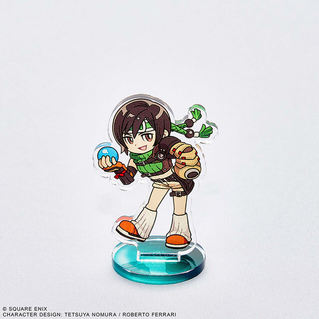 ドレス姿のクラウドたちが超キュート！『FF7 リバース』より