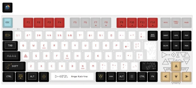 にじさんじ・葛葉、叶ら総勢12名の「コラボゲーミングデバイス」がふも