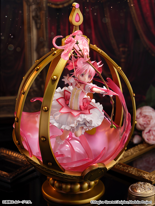 魔法少女まどか☆マギカ」まどか&ほむらがソウルジェム型で立体化