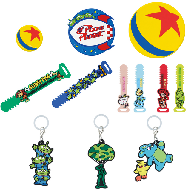 トイ・ストーリー」30周年記念一番くじ全ラインナップ公開！ウッディ