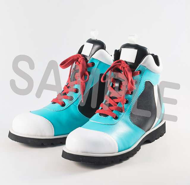 ブルアカ』より「カズサのスニーカー」が予約受付中！描き下ろし