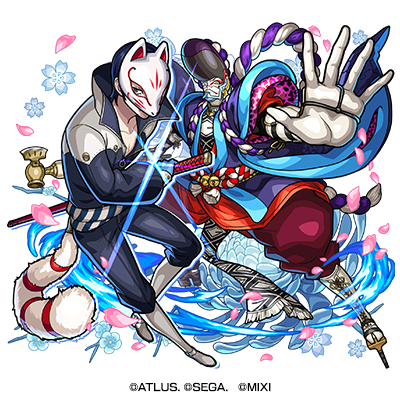 モンスト』×『ペルソナ5 ザ・ロイヤル』コラボが開催中！ジョーカー