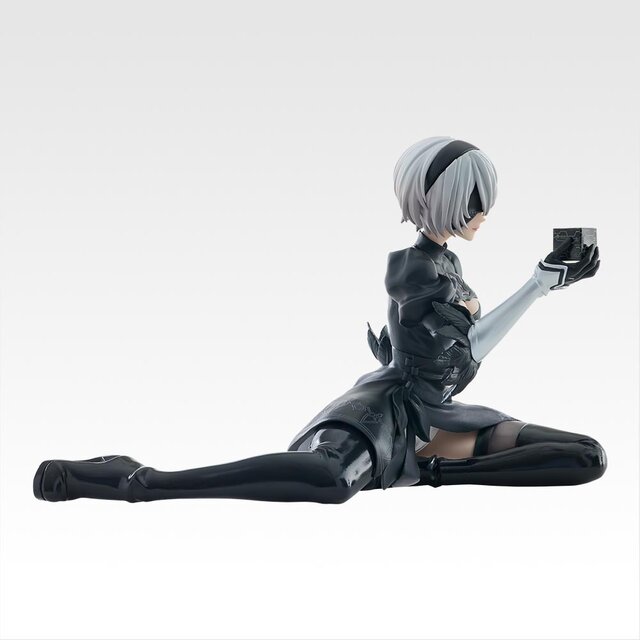 NieR:Automata Ver1.1a」新作一番くじのラインナップが切ない…！2B、9S