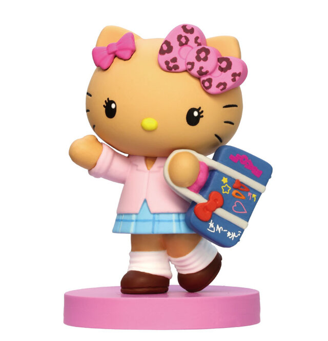 ハローキティ」チョコエッグが新登場！モンハンや【推しの子】など