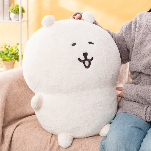 ゆるい表情に癒される！「ナガノのくま」ふわもちなぬいぐるみくじが1