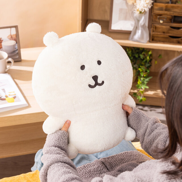 ゆるい表情に癒される！「ナガノのくま」ふわもちなぬいぐるみくじが1