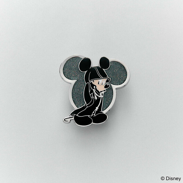 キングダム ハーツ』ソラ、王様たちのピンズがカッコイイ！オシャレな