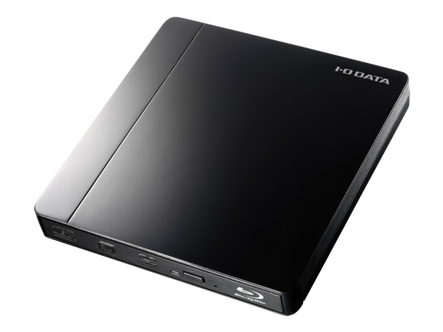 EX-BD01シリーズ 仕様 | ポータブルブルーレイドライブ | アイ・オー