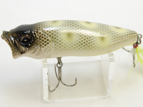 MEGABASS / POP MAX (POP-MAX) (USED) | IchibanTackle.com