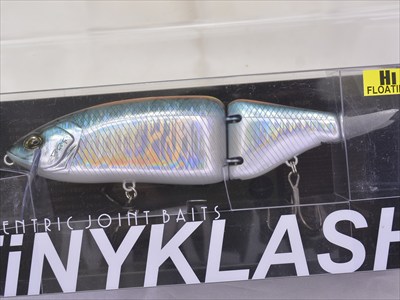 DRT / TINY KLASH | IchibanTackle.com