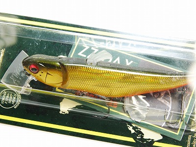 MEGABASS / ZZ-DAX | IchibanTackle.com