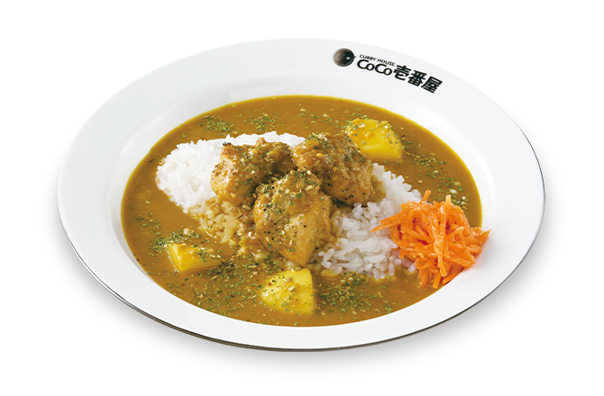 ココイチのメニュー | カレーハウスCoCo壱番屋