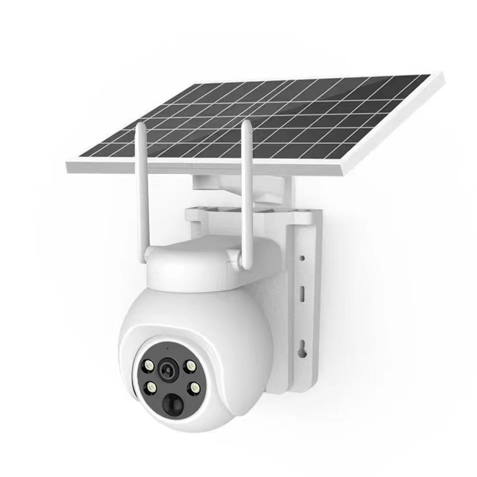 V380 HBS-003 ワイヤレス 4G ソーラー カメラ - トップ セキュリティ
