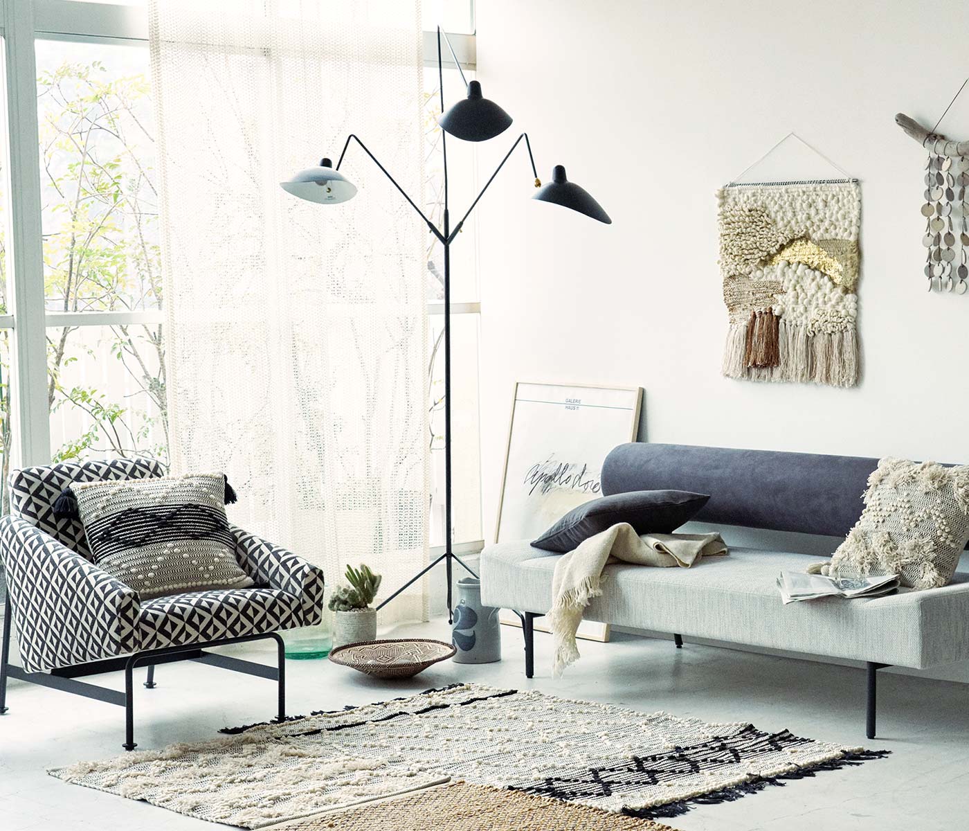 Serge Mouille｜IDEE SHOP Online