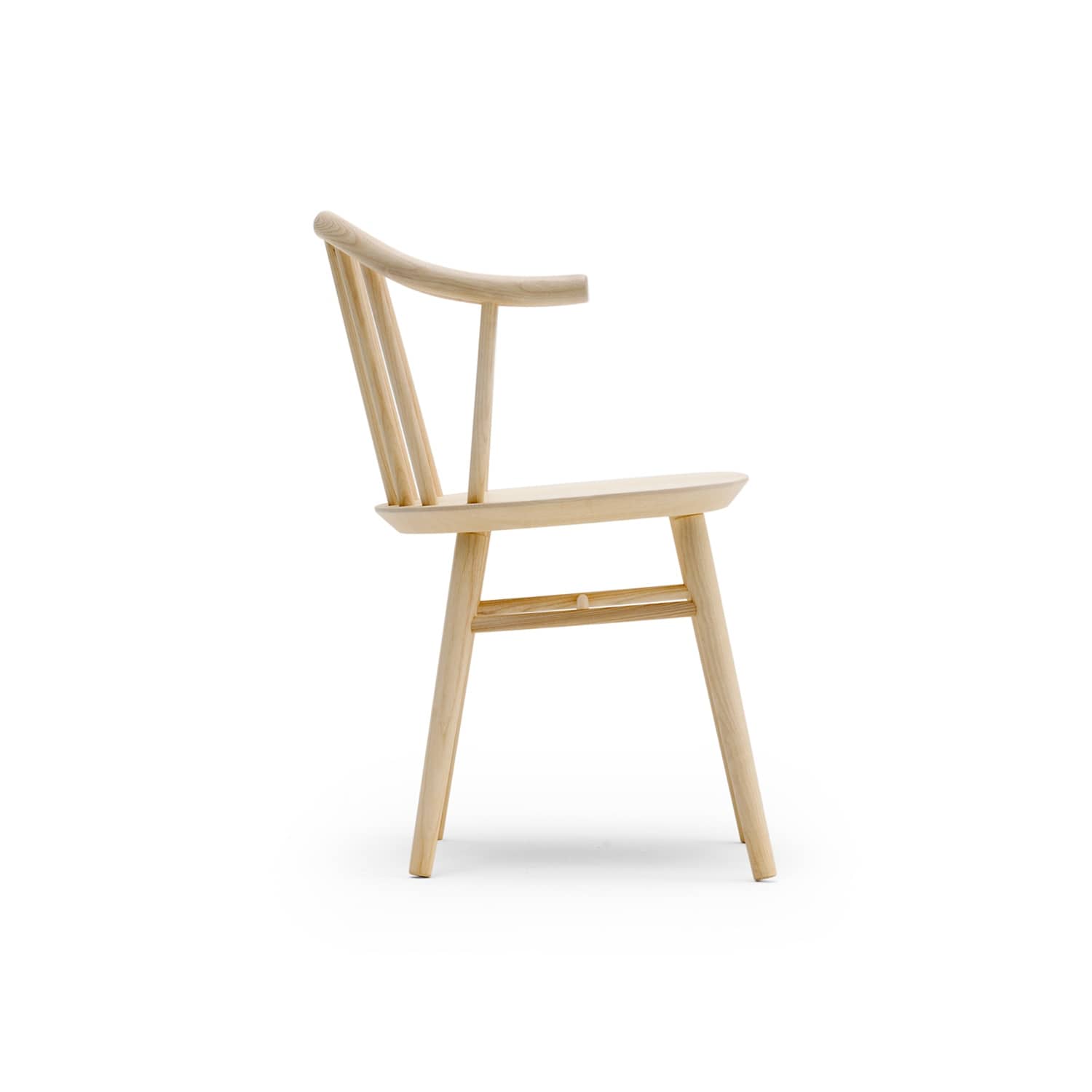 ONDA CHAIR Natural by Fantastico｜リビング・ダイニングチェア｜IDEE