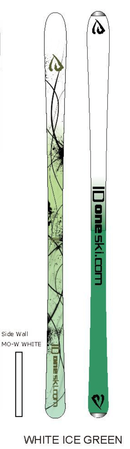 ID One USA MR-D Mogul Ski 161 166 171 cm available
