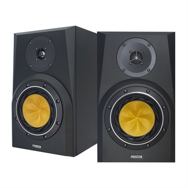 FOSTEX NF06 pair (フォステックス)(パッシブモニタースピーカー)(ニア