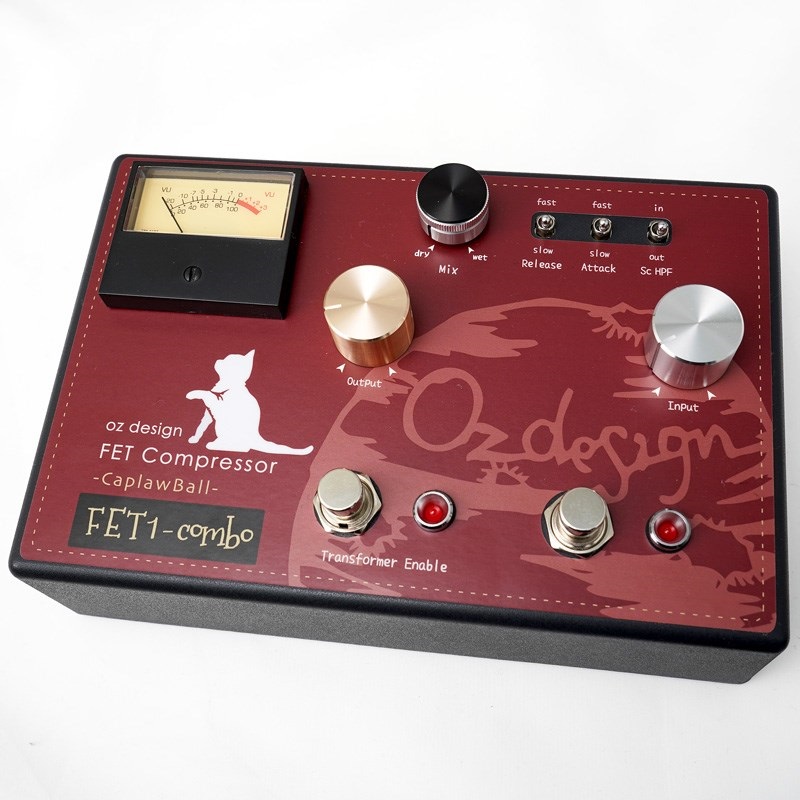 oz design FET1-Combo ｜イケベ楽器店オンラインストア