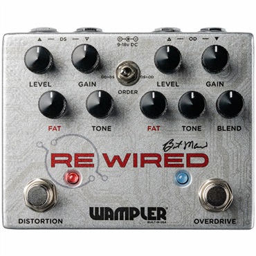 Wampler Pedals Belle Overdrive ｜イケベ楽器店オンラインストア