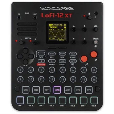 SONICWARE LIVEN Texture Lab (電源アダプター無し) ソニックウェア