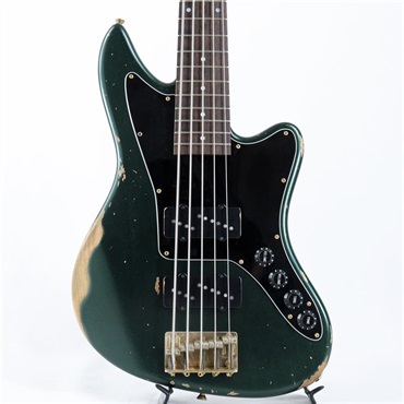 Sago Classic Style JM Bass 5 (Aged Wald Green) ｜イケベ楽器店