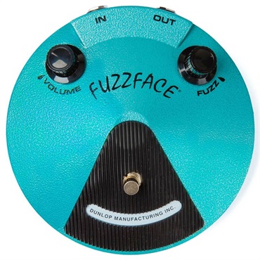 Dunlop (Jim Dunlop) JHF1 FUZZ FACE（ジムダンロップ）ファズ
