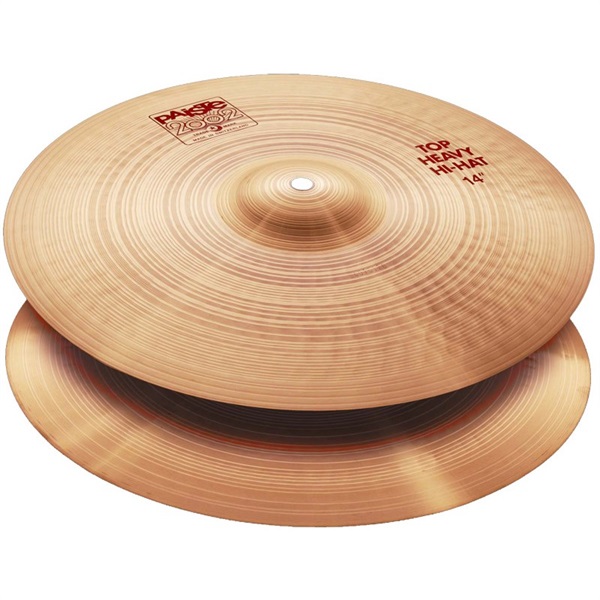 PAiSTe 2002 Heavy HiHat 14 pair ｜イケベ楽器店オンラインストア