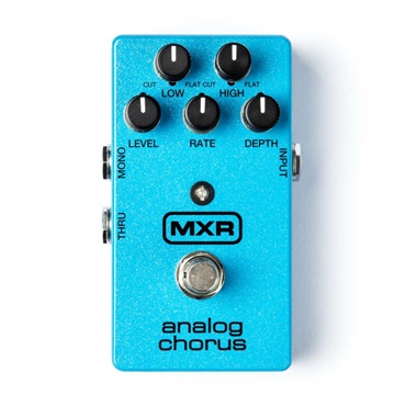 MXR 【WEB限定在庫処分セール】 EG74 RAW DAWG OVERDRIVE ｜イケベ楽器