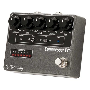 keeley Compressor Pro（キーリー）コンプレッサー ｜イケベ楽器店