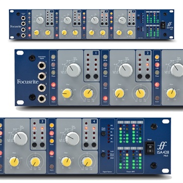 Focusrite ISA 428 MkII (国内正規品) ｜イケベ楽器店オンラインストア